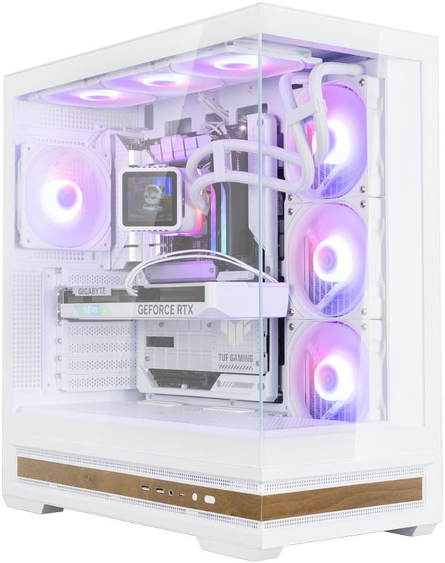 Корпус Zalman P40 Namu White без БЖ