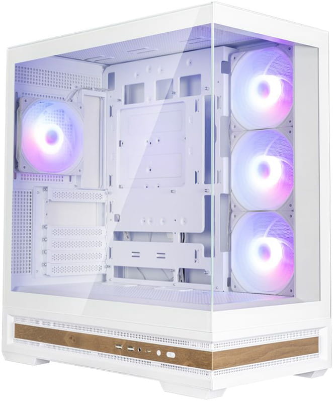 Корпус Zalman P40 Namu White без БЖ