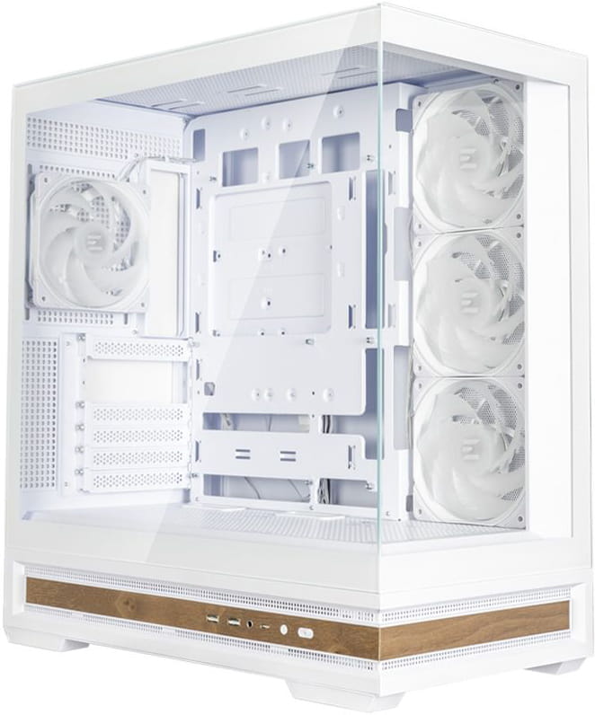 Корпус Zalman P40 Namu White без БЖ