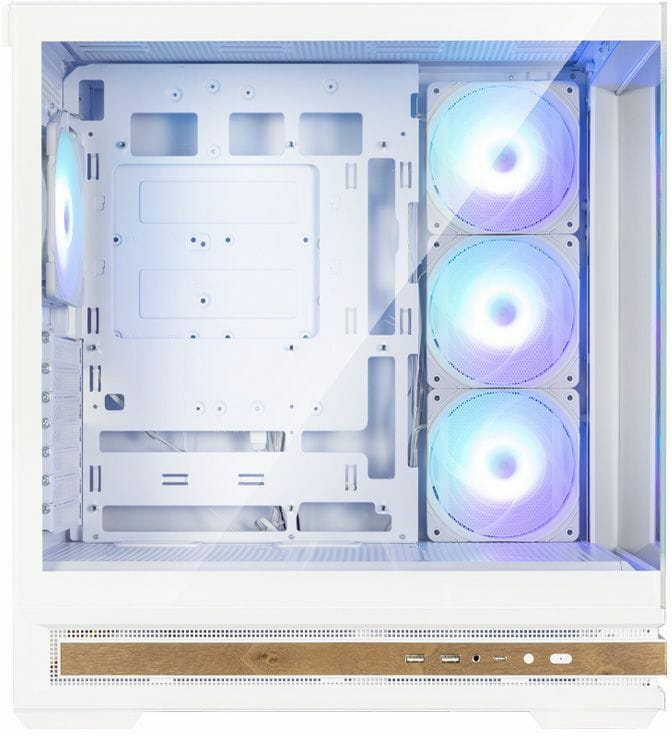 Корпус Zalman P40 Namu White без БЖ