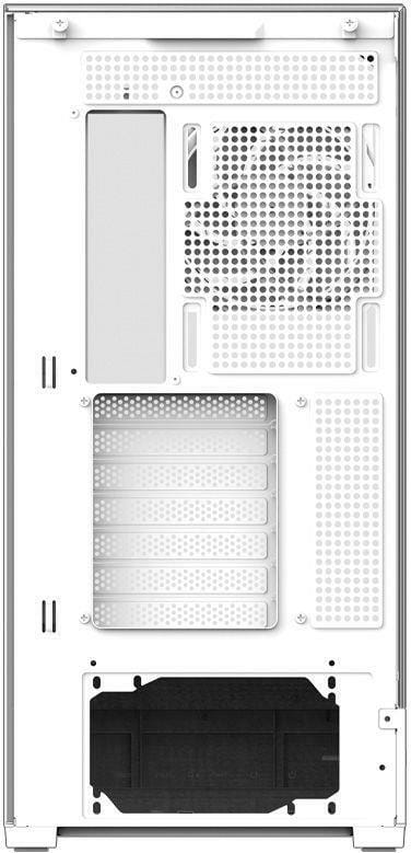 Корпус Zalman P40 Prism Plus White без БЖ