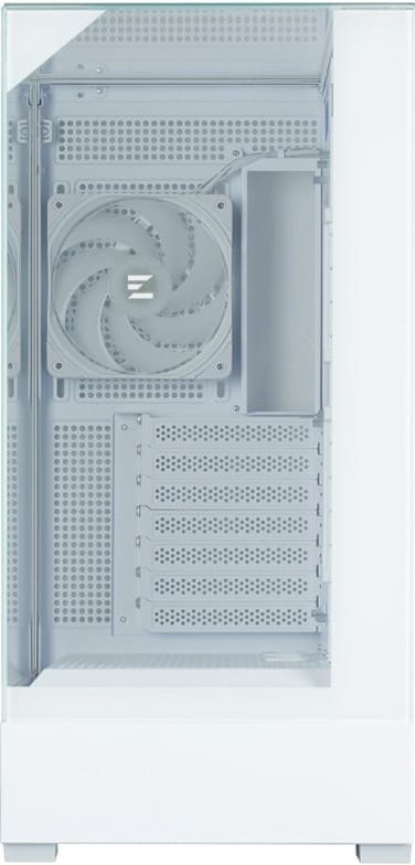 Корпус Zalman P40 Prism Plus White без БЖ