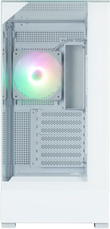 Корпус Zalman P40 Prism Plus White без БЖ