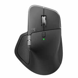 Миша бездротова Logitech MX Master 4 Graphite (910-007562)