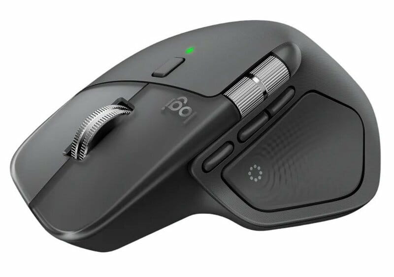 Миша бездротова Logitech MX Master 4 Graphite (910-007562)