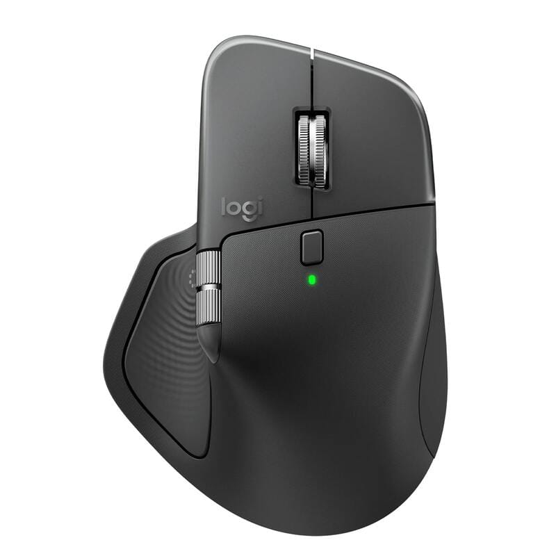 Миша бездротова Logitech MX Master 4 Graphite (910-007562)