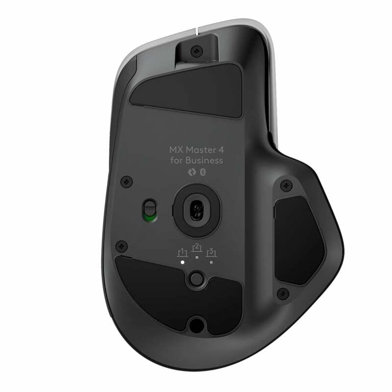 Миша бездротова Logitech MX Master 4 for Business Graphite (910-007617)