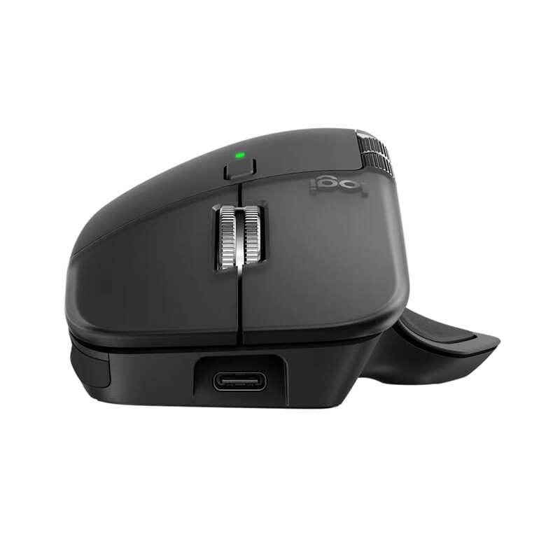 Миша бездротова Logitech MX Master 4 for Business Graphite (910-007617)