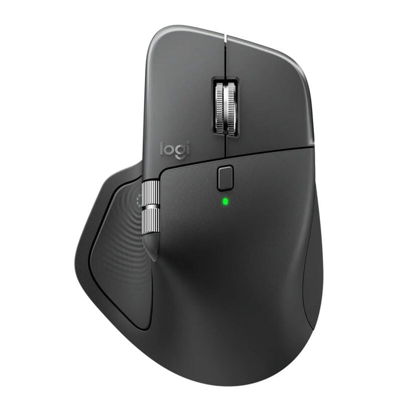 Миша бездротова Logitech MX Master 4 for Business Graphite (910-007617)