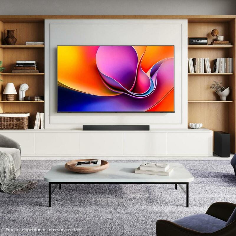 Телевізор Hisense 75A6Q
