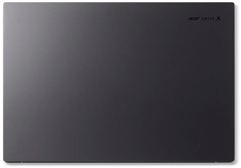 Ноутбук Acer Swift X 14 SFX14-73G-761L (NX.J83EU.003) Gray