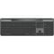 Фото - Клавiатура бездротова Logitech Slim Solar+ for Business Graphite (920-013779) | click.ua