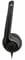 Фото - Гарнітура Logitech H390 USB-C Midnight Black (981-001576) | click.ua