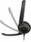 Фото - Гарнітура Logitech H390 USB-C Midnight Black (981-001576) | click.ua