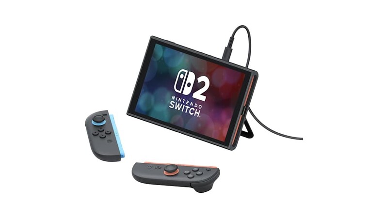 Ігрова консоль Nintendo Switch 2 + Pokemon Legends: Z-A Bundle (0045496337261)_EU