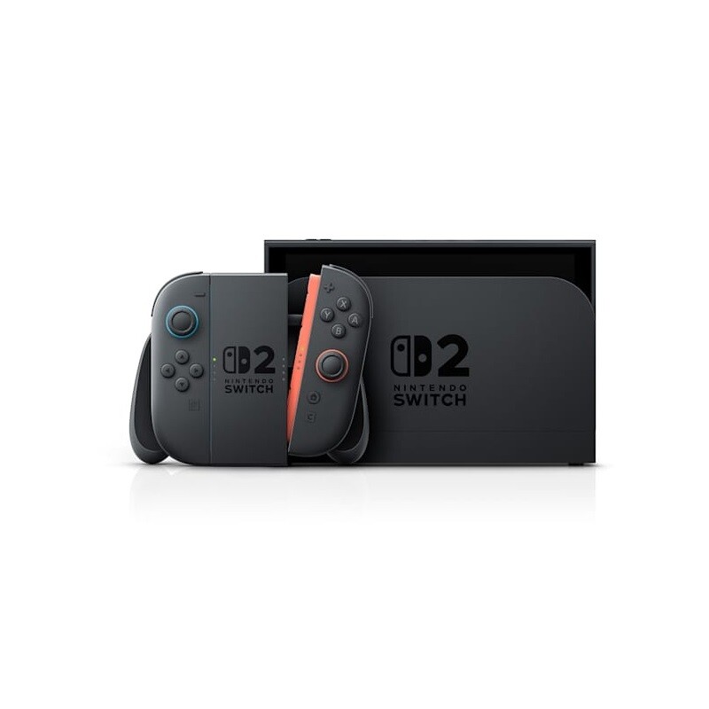 Ігрова консоль Nintendo Switch 2 + Pokemon Legends: Z-A Bundle (0045496337261)_EU
