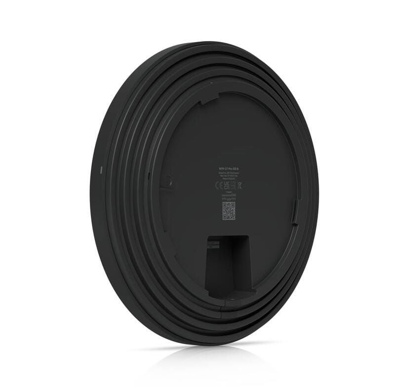 Точка доступу Ubiquiti UniFi U7 Pro XG Black (U7-PRO-XG-B)