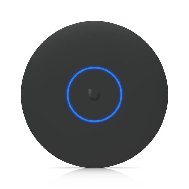 Точка доступу Ubiquiti UniFi U7 Pro XG Black (U7-PRO-XG-B)