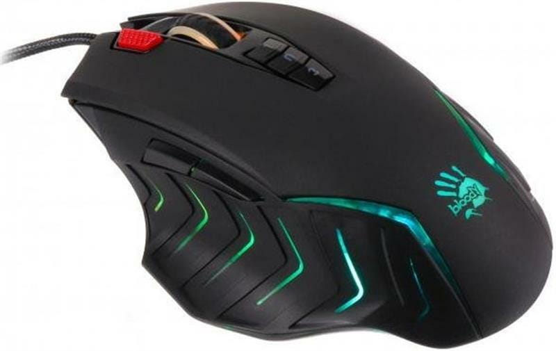 Мышь Bloody J95s Black