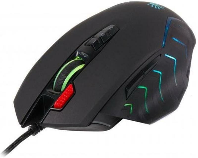 Мышь Bloody J95s Black