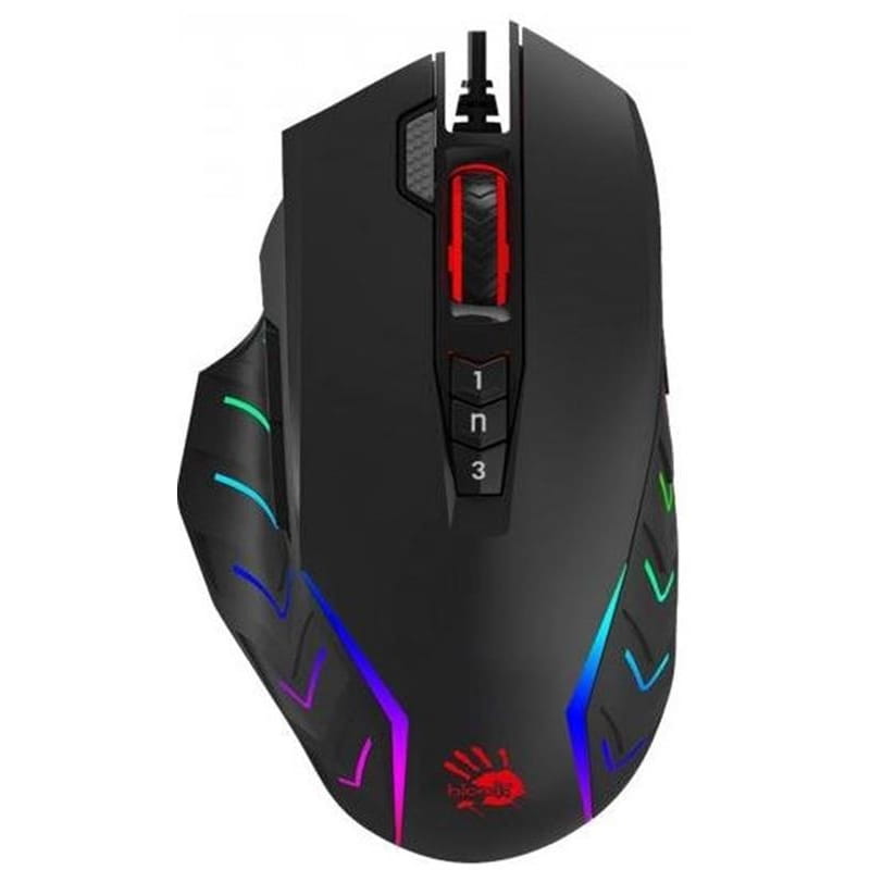 Мышь Bloody J95s Black