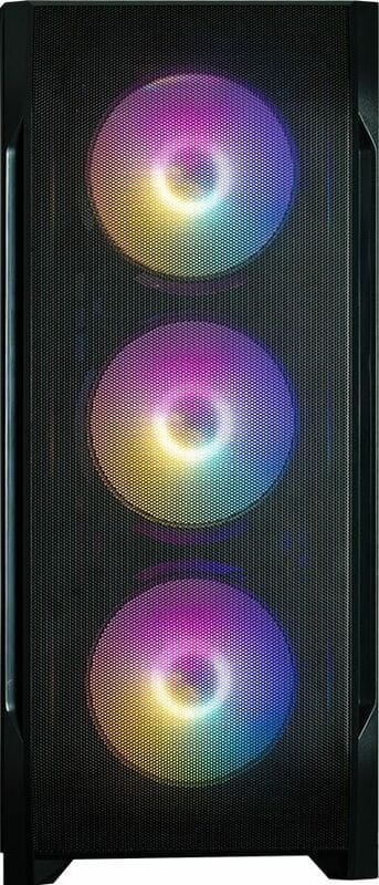 Корпус Zalman N7 Plus V2 Black без БЖ