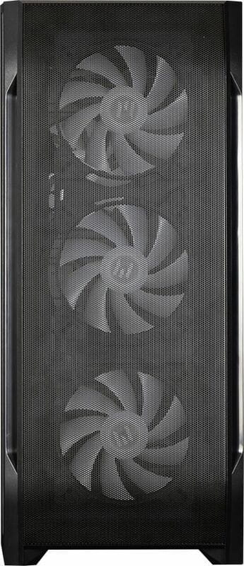 Корпус Zalman N7 Plus V2 Black без БЖ