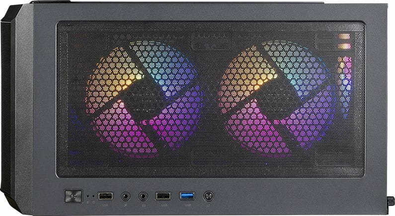 Корпус Zalman N7 Plus V2 Black без БЖ