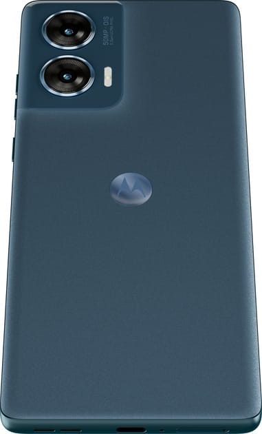 Смартфон Motorola Moto Edge 50 Fusion 8/128GB Forest Blue (PB3T0085RS)