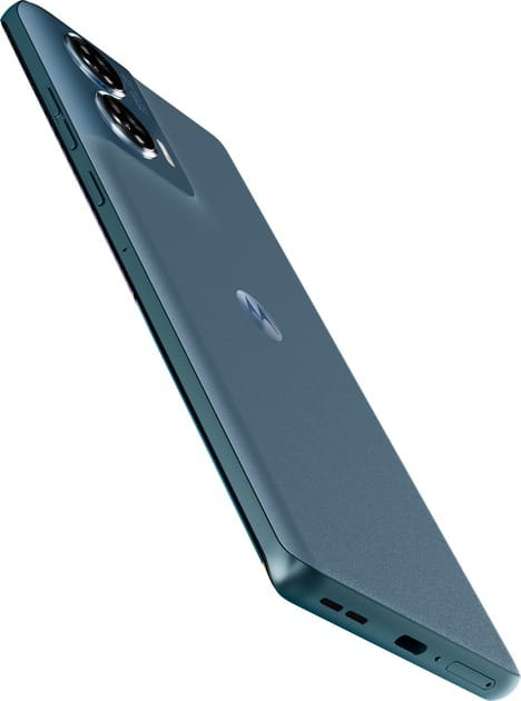 Смартфон Motorola Moto Edge 50 Fusion 8/128GB Forest Blue (PB3T0085RS)