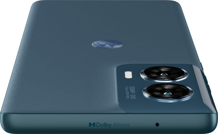 Смартфон Motorola Moto Edge 50 Fusion 8/128GB Forest Blue (PB3T0085RS)