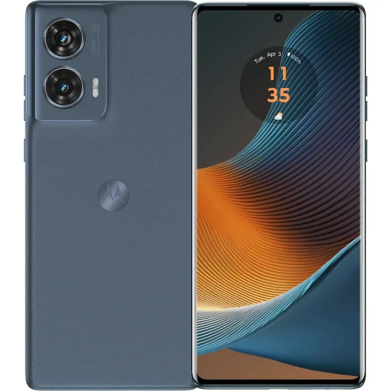 Смартфон Motorola Moto Edge 50 Fusion 8/128GB Forest Blue (PB3T0085RS)