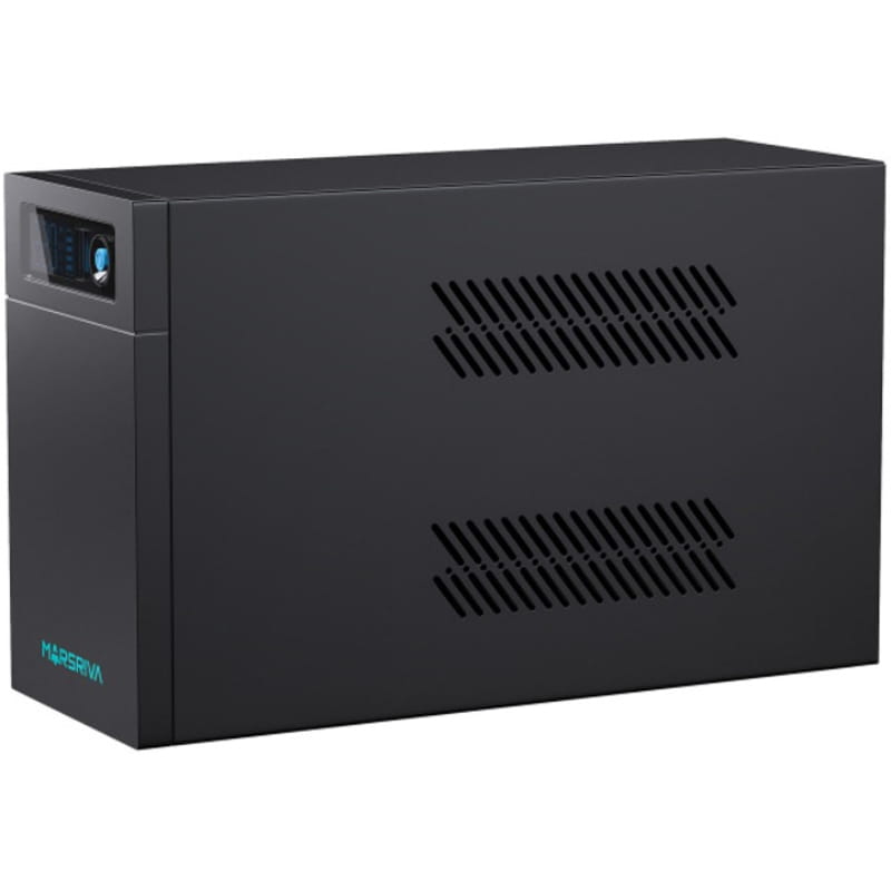 Джерело безперебійного живлення Marsriva MR-UF800L 800VA Line-Interactive