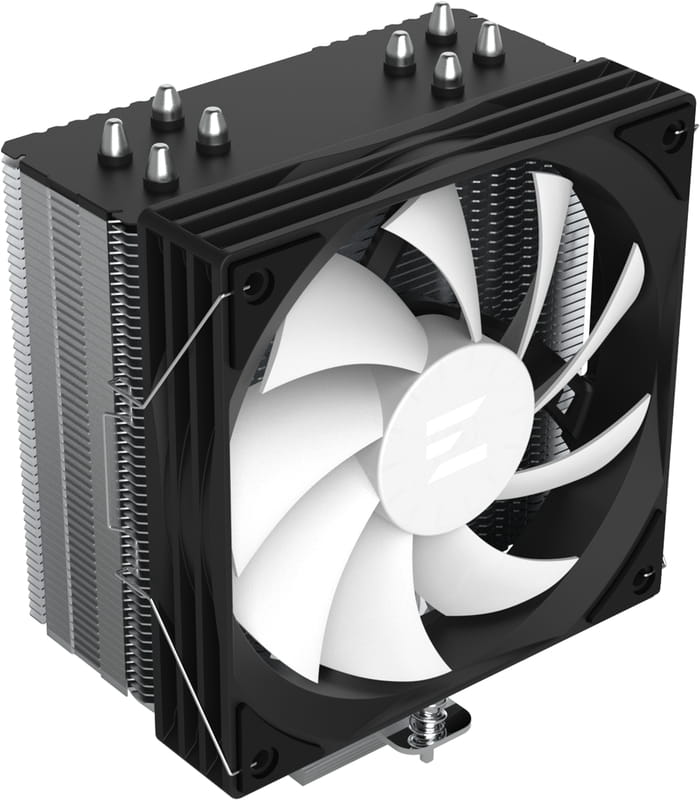 Кулер процесорний Zalman CNPS9X Optima2 ARGB Black