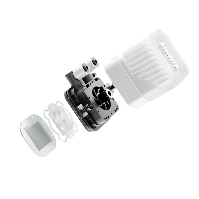 Система водяного охолодження be quiet! Light Loop 240mm White (BW021)