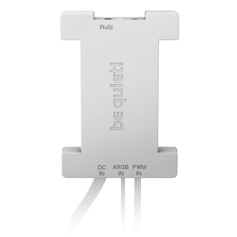 Система водяного охолодження be quiet! Light Loop 240mm White (BW021)