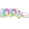 Фото - Система водяного охолодження be quiet! Light Loop 240mm White (BW021) | click.ua