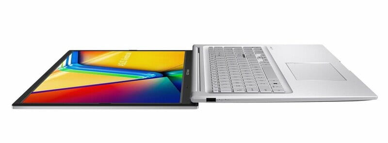Ноутбук Asus Vivobook 17 X1704VA-AU890 (90NB13X1-M00C60) Cool Silver