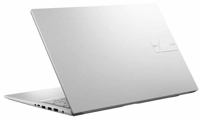 Ноутбук Asus Vivobook 17 X1704VA-AU890 (90NB13X1-M00C60) Cool Silver