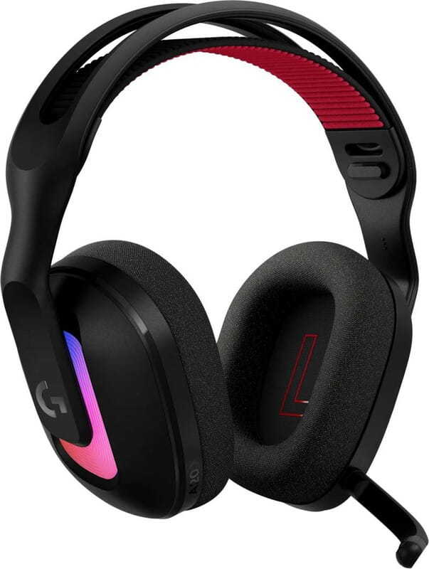 Гарнітура Logitech G Astro A20 X Lightspeed with PlaySync Black (939-002247)
