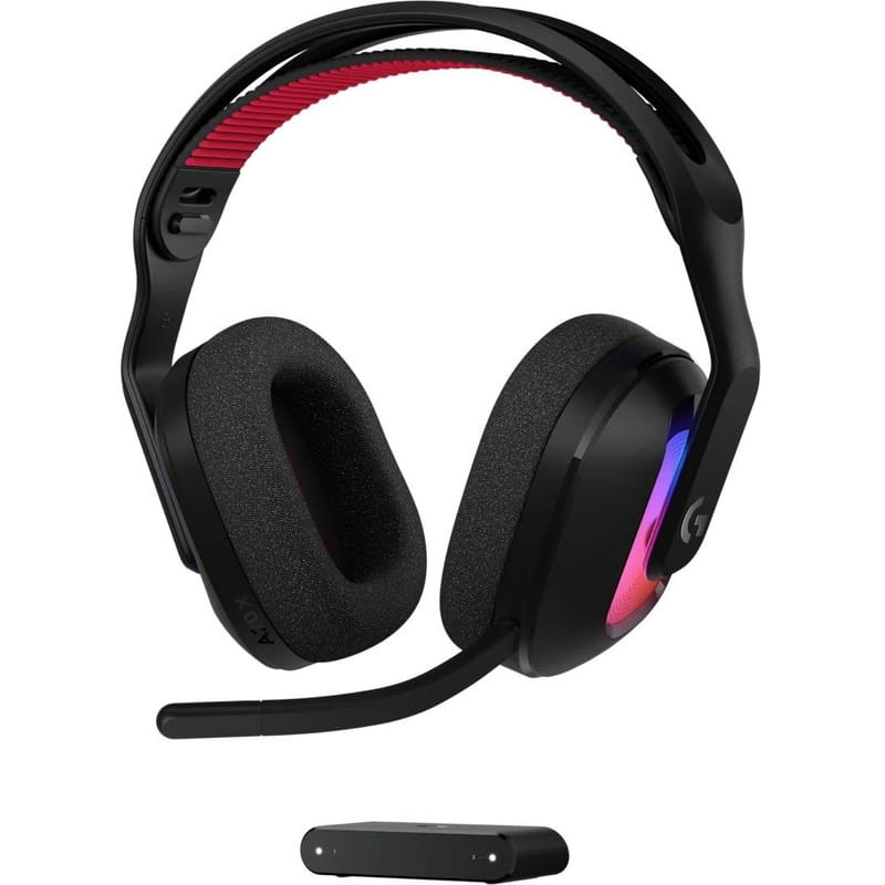 Гарнітура Logitech G Astro A20 X Lightspeed with PlaySync Black (939-002247)