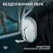 Фото - Гарнітура Logitech G321 Lightspeed White (981-001569) | click.ua