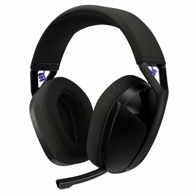 Гарнитура Logitech G321 Lightspeed Black (981-001563)