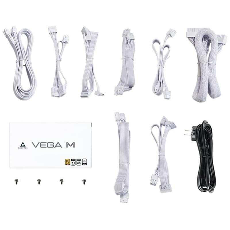 Блок живлення Chieftec Vega M PPG-850-CW 850W