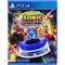 Фото - Гра Sonic Racing: CrossWorlds для Sony PlayStation 4, Blu-ray (5055277056354) | click.ua