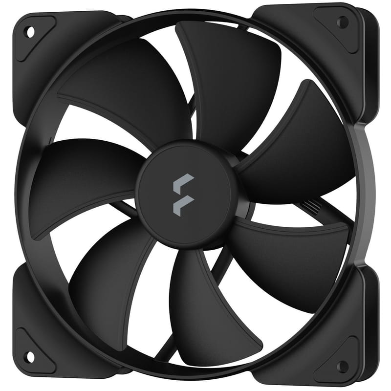 Вентилятор Fractal Design Aspect 14 Black (FD-F-AS1-1401)