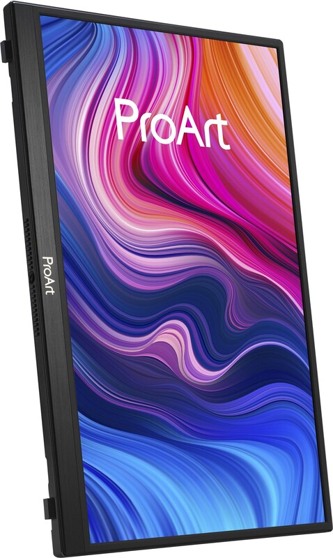 Монітор 14" Asus ProArt PA148CTV (90LM06E0-B02170) IPS Black