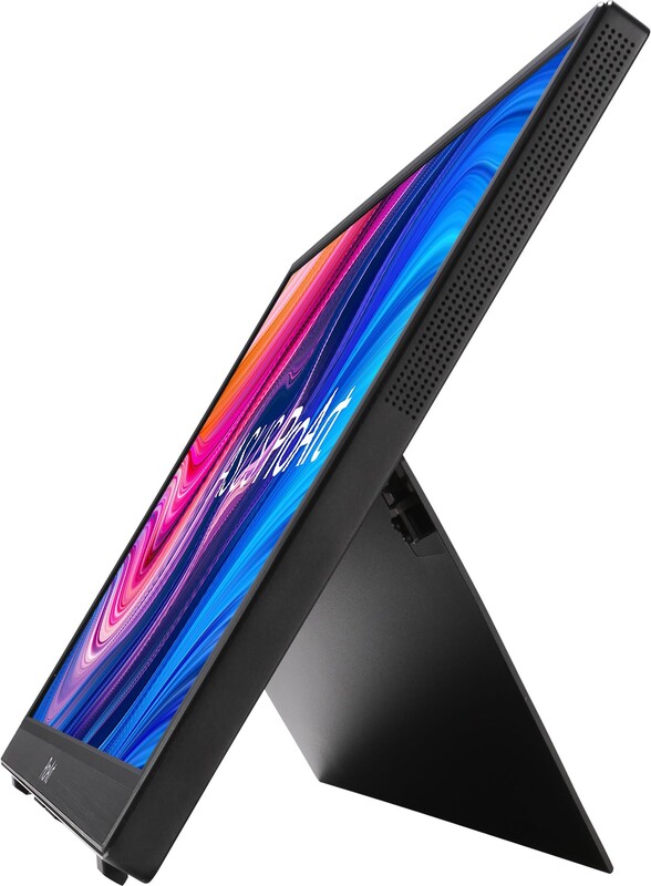 Монітор 14" Asus ProArt PA148CTV (90LM06E0-B02170) IPS Black
