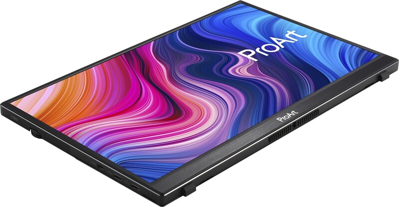 Монітор 14" Asus ProArt PA148CTV (90LM06E0-B02170) IPS Black
