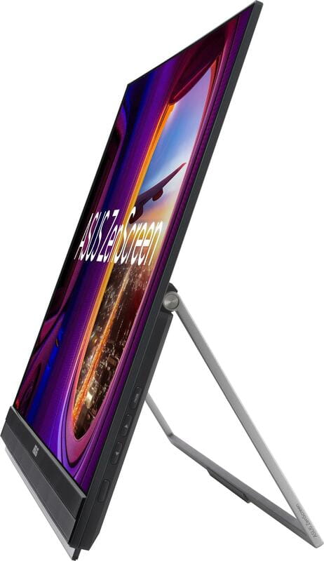 Монитор Asus 27" ZenScreen MB27ACF (90LM0AU5-B01A71) IPS Black 100Hz